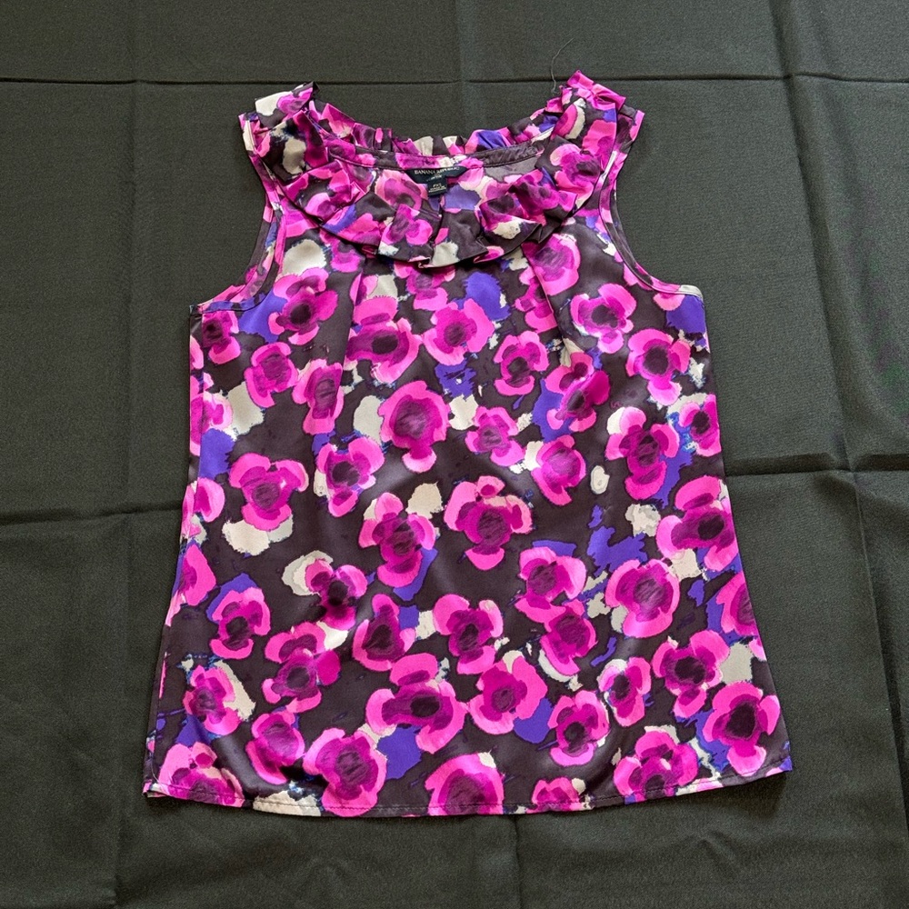 Banana Republic blouse